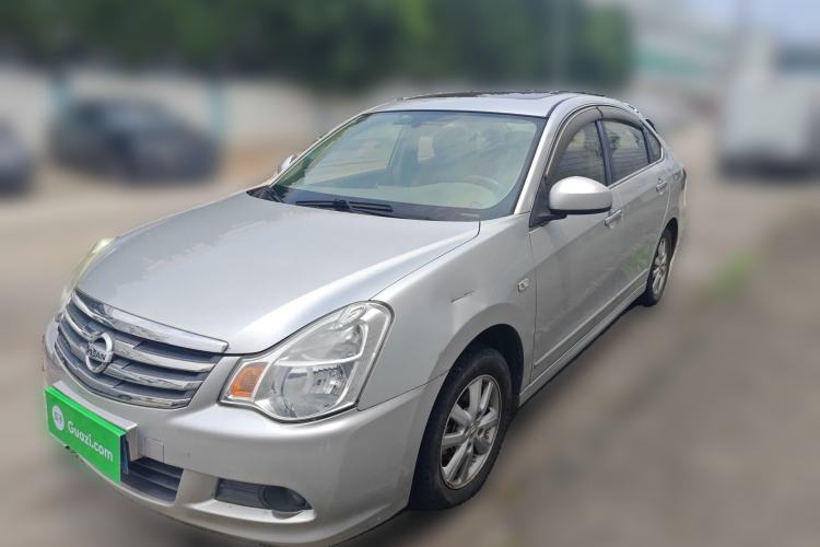 Used Nissan Sylphy 2016 Classic 1.6XL Manual Luxury Edition