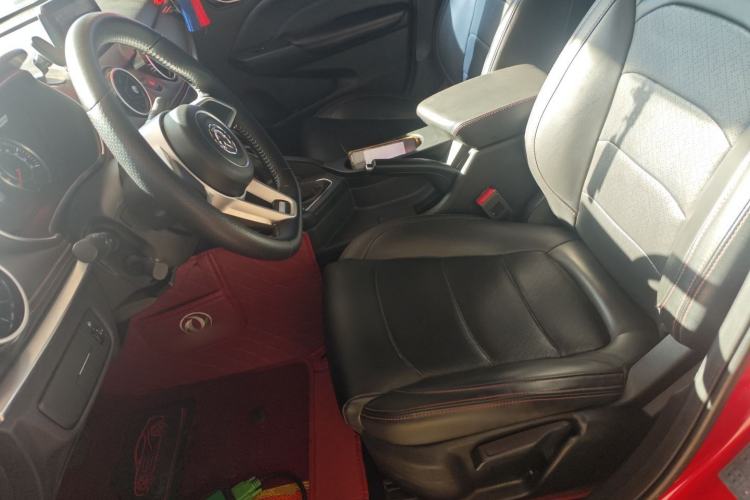 Used Dongfeng Fengon 500 2021 1.5L CVT Enjoyment Model