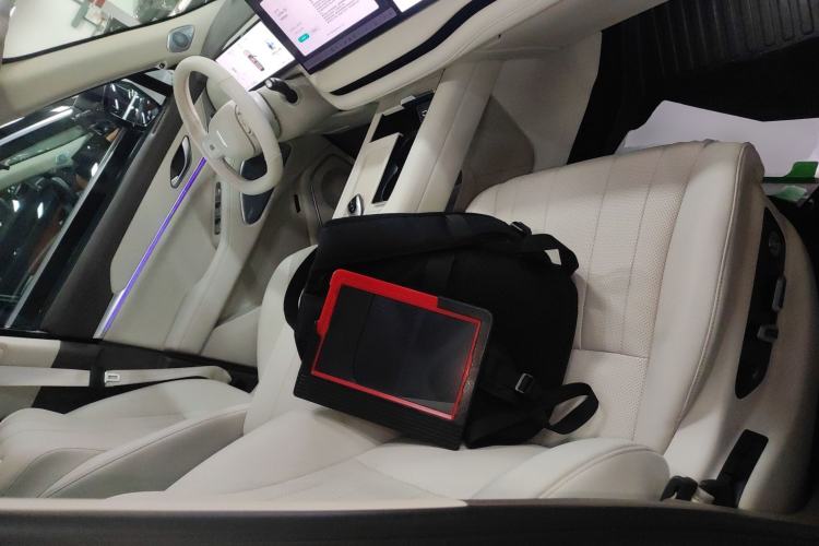 Used Wey Lanshan 2025 Four-Wheel Drive Max