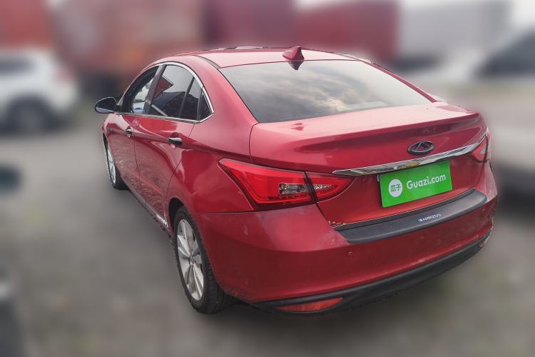 Used Chery Arrizo 5 2016 1.5L CVT Lingrui Edition Rear Left 45 Deg