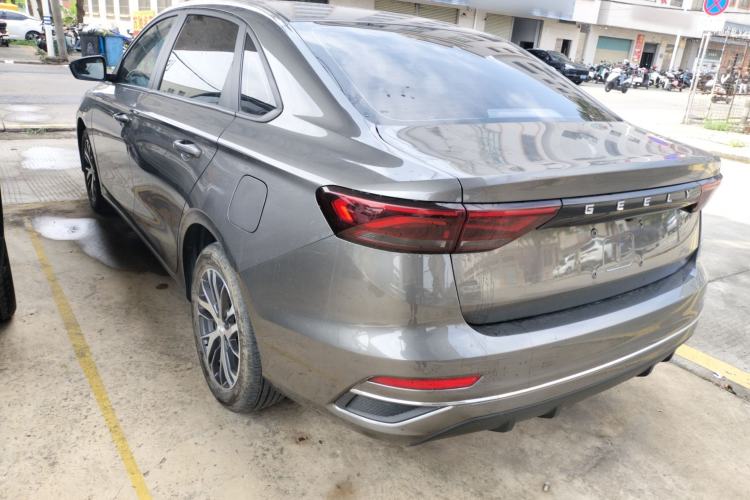 Used Geely Auto Emgrand 2022 4th Generation 1.5L CVT Elite Model