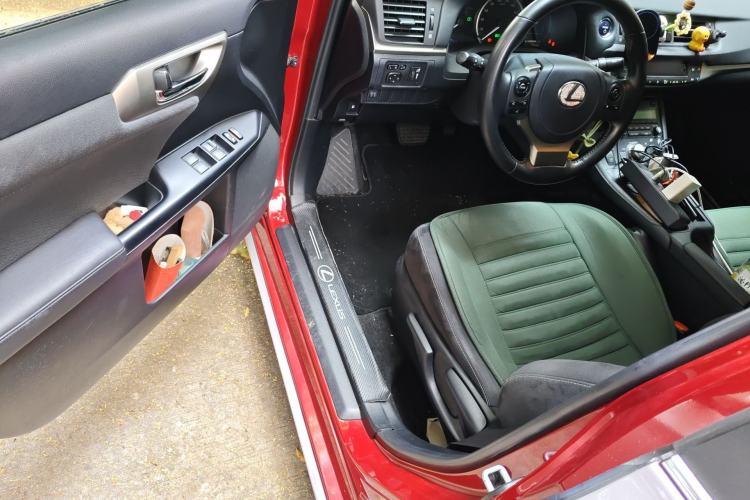 Used Lexus CT 2020 CT200h Elite Edition Monochrome