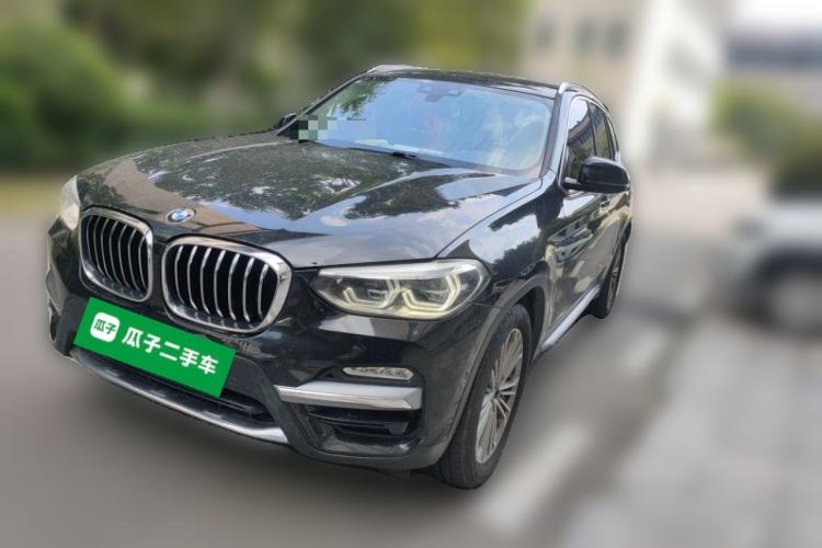 Used BMW X3 2018 xDrive28i Luxury Package China VI Emission Standard Guazi used car, China used car export, Used car for sale, Used cars, Cheapest cars for sale