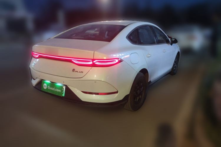 Used BYD Qin PLUS 2025 DM-i Smart Drive 55KM Leading Model
