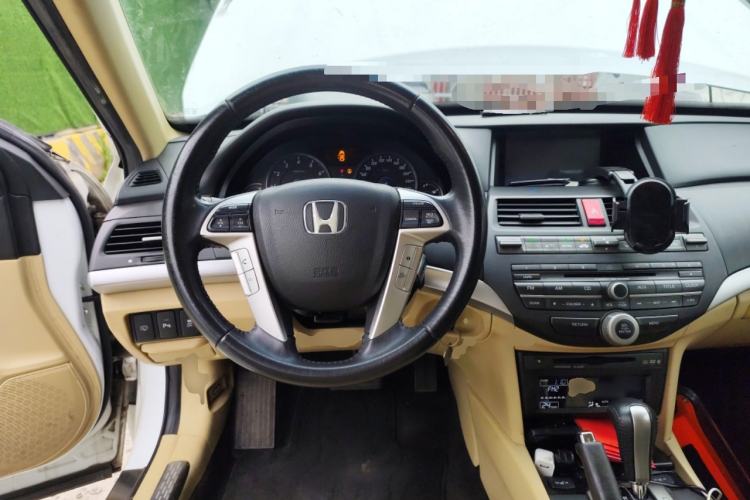 Used Honda Crosstour 2012 2.4L Luxury Edition