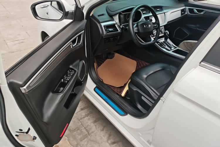 Used Geely Auto Emgrand GL 2019 1.4T CVT Elite Smart Edition