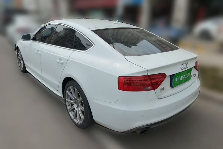 Used Audi A5 2013 Sportback 40 TFSI quattro