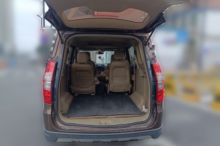 Used Wuling Hongguang 2014 1.5L S Luxury Model