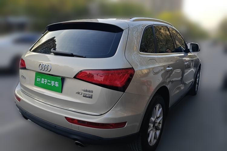 Used Audi Q5 2016 40 TFSI Trendy Edition Rear Right 45 Deg