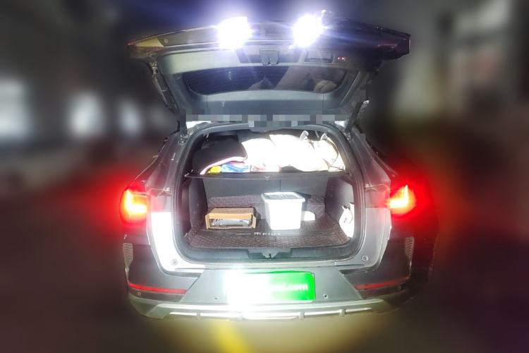 Used BYD Song PLUS 2020 1.5T Automatic Flagship Edition