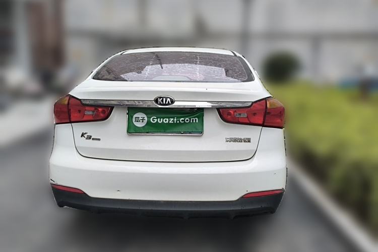 Used Kia K3 2015 1.6L Manual GL
