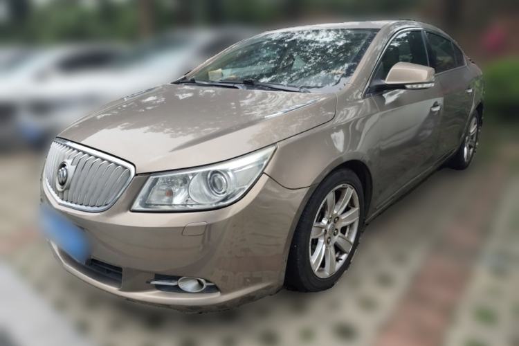 Used Buick LaCrosse 2011 2.4L SIDI Luxury Edition