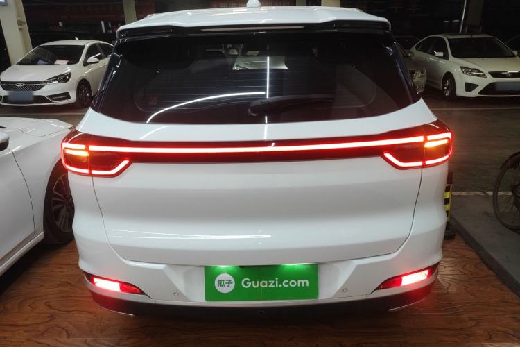 Used Chery Tiggo 7 PLUS 2022 1.5T CVT Luxury Version+
