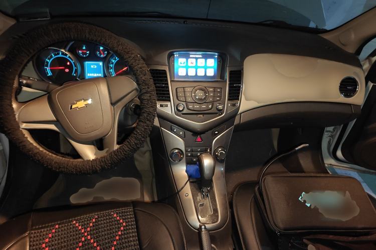 Used Chevrolet Cruze 2015 1.5L Classic SE AT