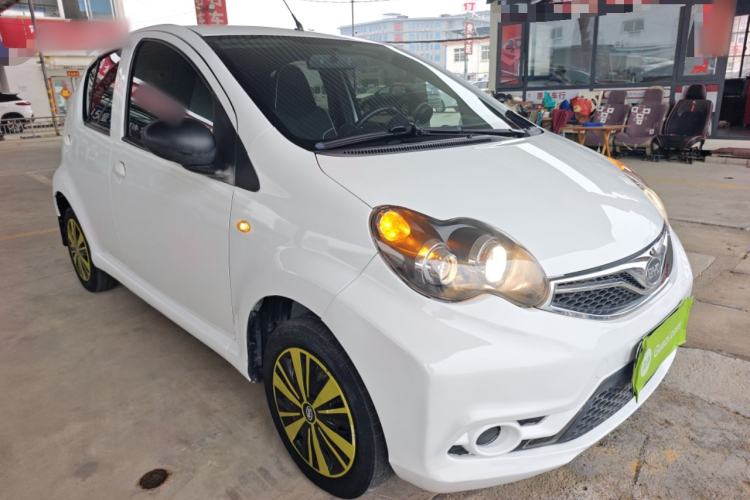 Used BYD F0 2015 1.0L AMT XuanKu Model
