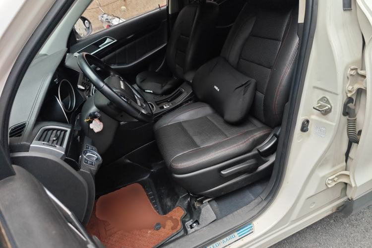 Used Leopaard CS10 2017 2.0T Automatic Luxury Model
