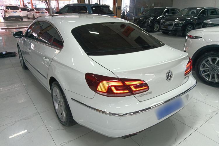 Used Volkswagen FAW-Volkswagen CC 2013 1.8TSI Prestige Model
