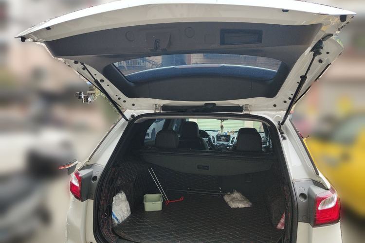 Used Chevrolet Equinox 2018 535T Automatic YuJie Edition