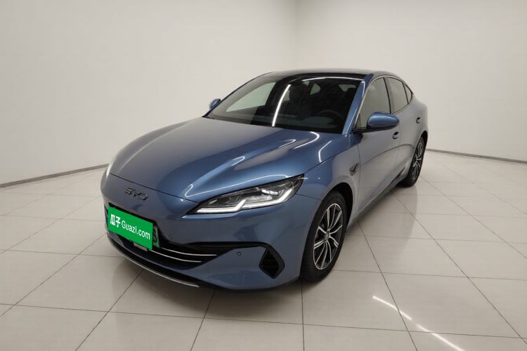 Used BYD Seal 06 New Energy 2025 DM-i Smart Drive 120KM Deluxe Model