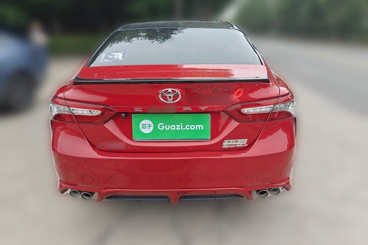Used Toyota Camry 2019 2.5S FENGSHANG Version China VI Standard
