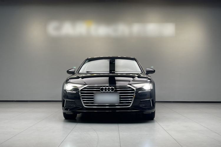 Used Audi A6L 2019 40 TFSI Luxury Prestige Edition
