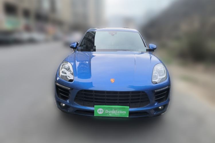 Used Porsche Macan 2016 Macan 2.0T
