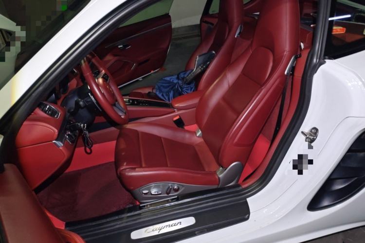 Used Porsche 718 2018 Cayman 2.0T