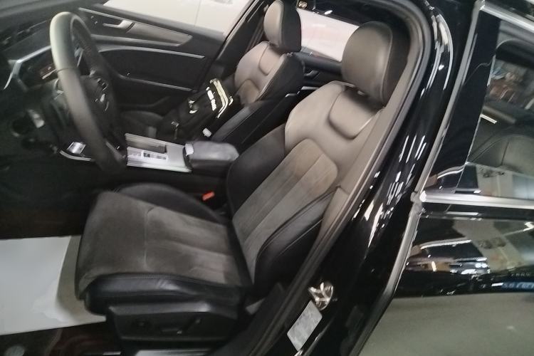 Used Audi A6L 2020 40 TFSI Luxury Dynamic Edition