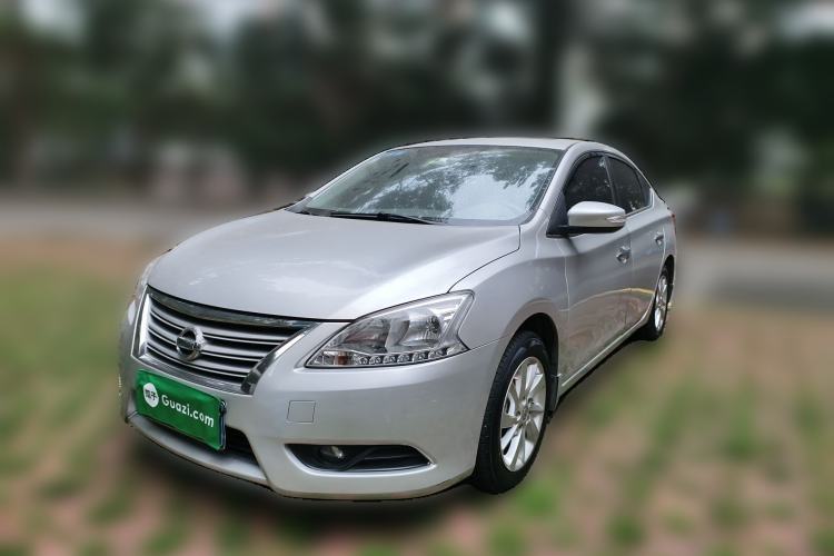 Used Nissan Sylphy 2012 1.8XL CVT Luxury Edition
