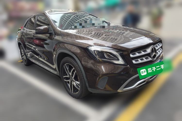 Used Mercedes-Benz GLA 2017 GLA 200 Fashion Model
