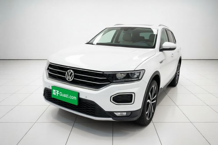 Used Volkswagen T-ROC 2022 280TSI DSG Two-Wheel Drive Comfort PLUS