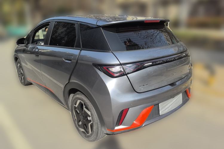 Used BYD Dolphin 2021 405 km Fashion Edition