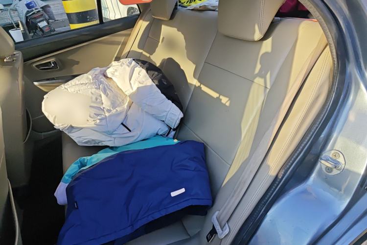 Used Soueast V3 Lingyue 2011 1.5L Manual Happiness Edition Left Rear Seat