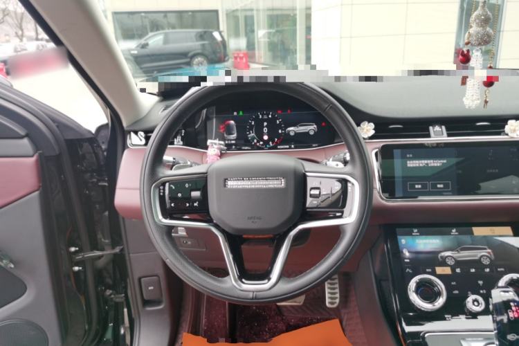 Used Land Rover Range Evoque 2021 Range Rover Velar L 249PS R-Dynamic First Edition
