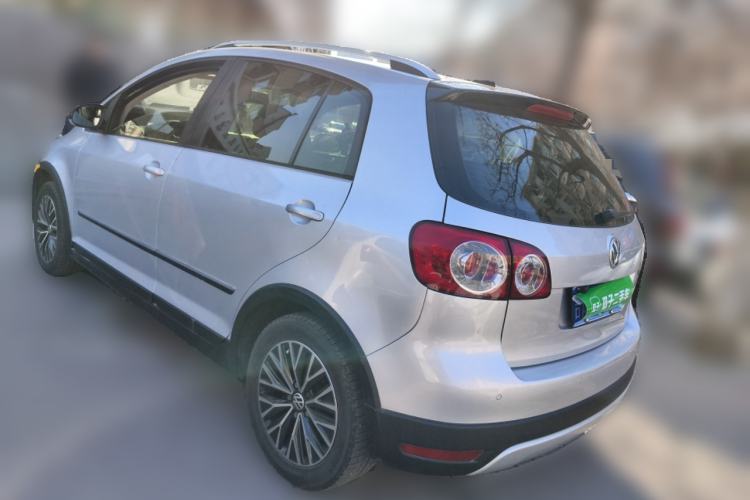 Used Volkswagen Golf 2011 1.4TSI Cross Golf