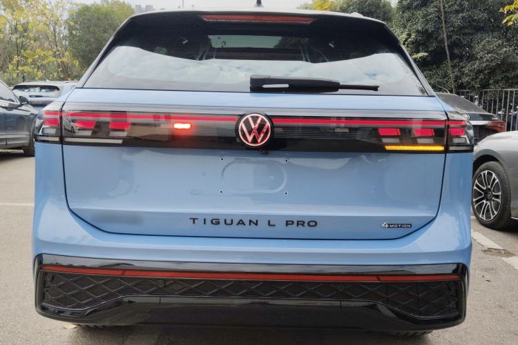 Used Volkswagen Tiguan L 2024 PRO 380TSI Four-Wheel Drive R-Line Prestige Edition