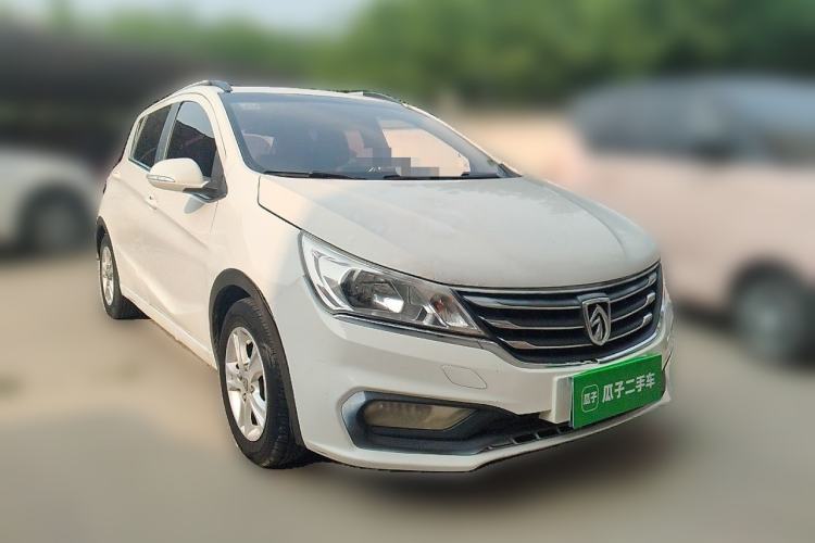 Used Baojun 310 2016 1.2L Manual Luxury Model