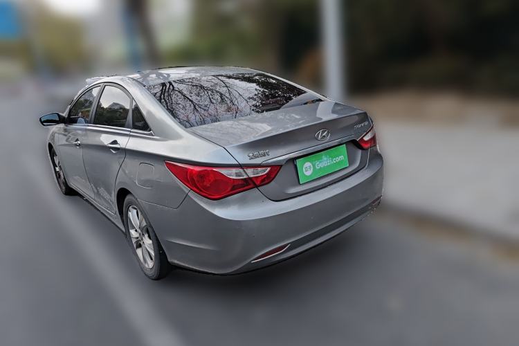 Used Hyundai Sonata 2011 2.0L Automatic Leading Edition
