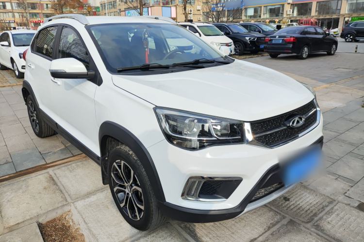 Used Chery Tiggo 3X 2018 1.5L Manual Elite Edition