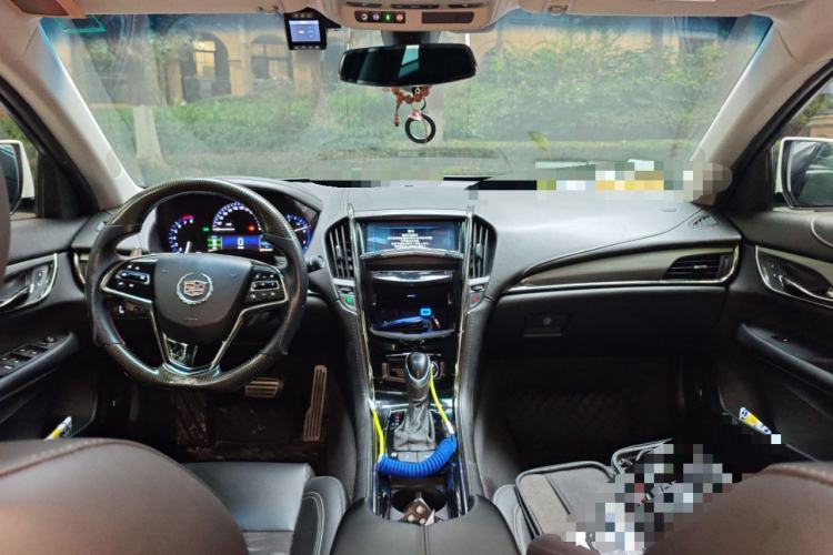 Used Cadillac ATS-L 2014 28T Elite Edition