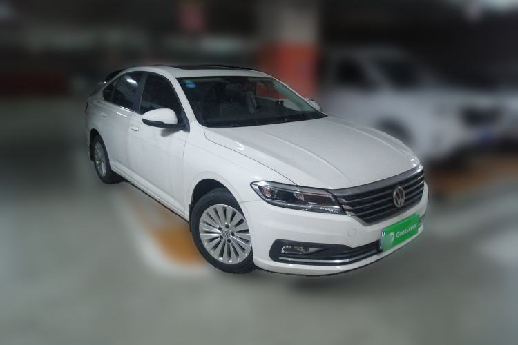 Used Volkswagen Lavida 2019 1.5L Automatic Comfort Edition China VI Standard

