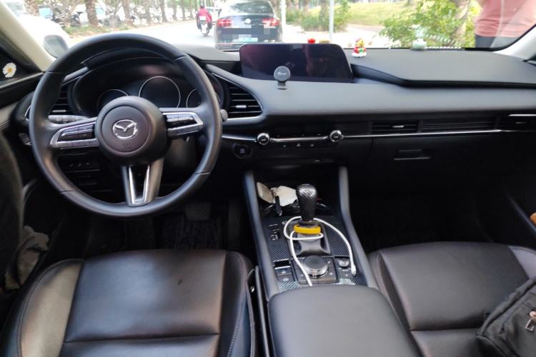 Used Mazda 3 Axela 2023 2.0L Automatic ZhiZhen Edition