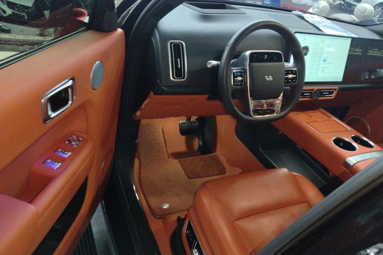 Used Li Auto L9 2024 Ultra Model Driver Seat