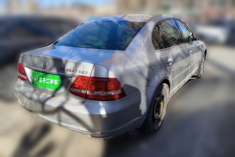 Used Volkswagen Passat 2009 1.8T Automatic Prestige Model