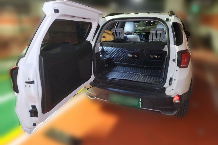 Used BYD Yuan Pro 2021 401 km Deluxe Version