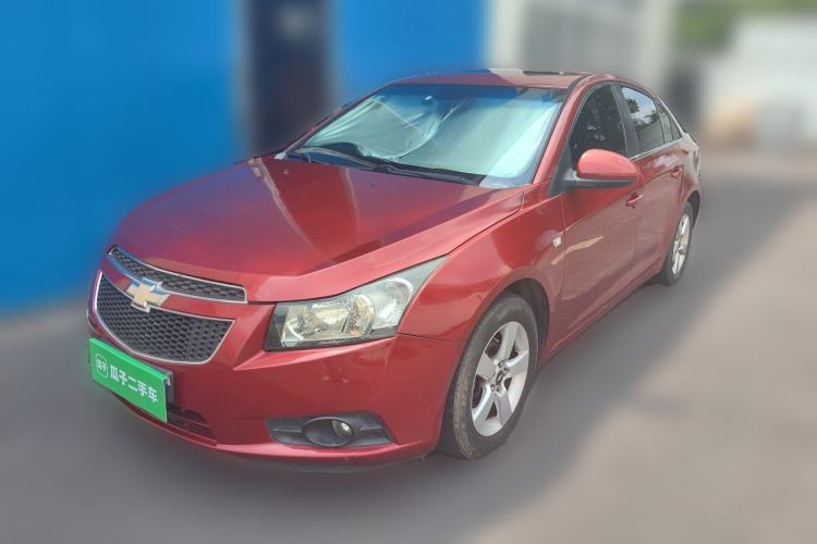 Used Chevrolet Cruze 2012 1.8L SE AT