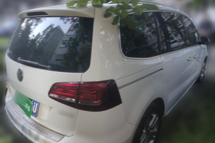 Used Volkswagen Sharan 2018 380TSI Comfort Edition 7-Seater