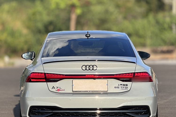 Used Audi A7L 2024 45 TFSI quattro RS Performance Edition
