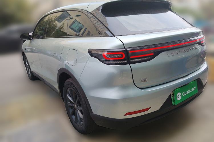 Used Leapmotor C11 2023 Range-Extended 180 Comfort Edition
