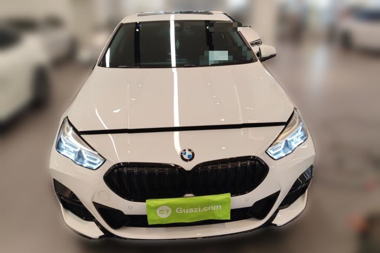 Used BMW 2 Series 2023 225i Four-Door Coupe M Sport Shadowline Package
